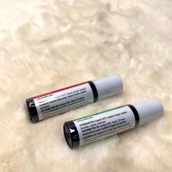 🌸Savhera “Tracy’s Grace” & “Secret Zest” Roll-On - Picture 9 of 10